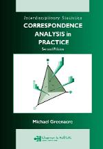 Correspondence Analysis in Practice, 2nd Edition